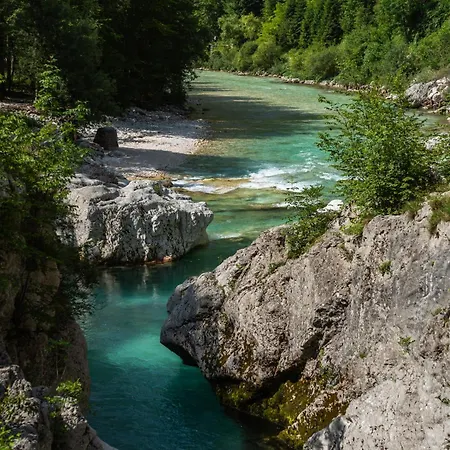 Zen Emerald & Spa, Soca River * Most na Soči