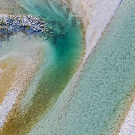 Zen Emerald & Spa, Soca River Hotel Most na Soči