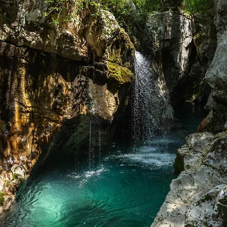 Hotel Zen Emerald & Spa, Soca River Most na Soči