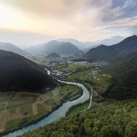 Zen Emerald & Spa, Soca River Hotel *